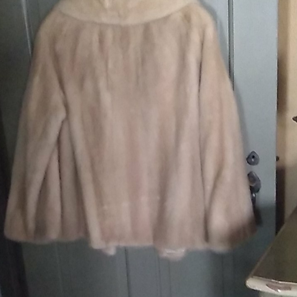 Mink Jacket - image 1